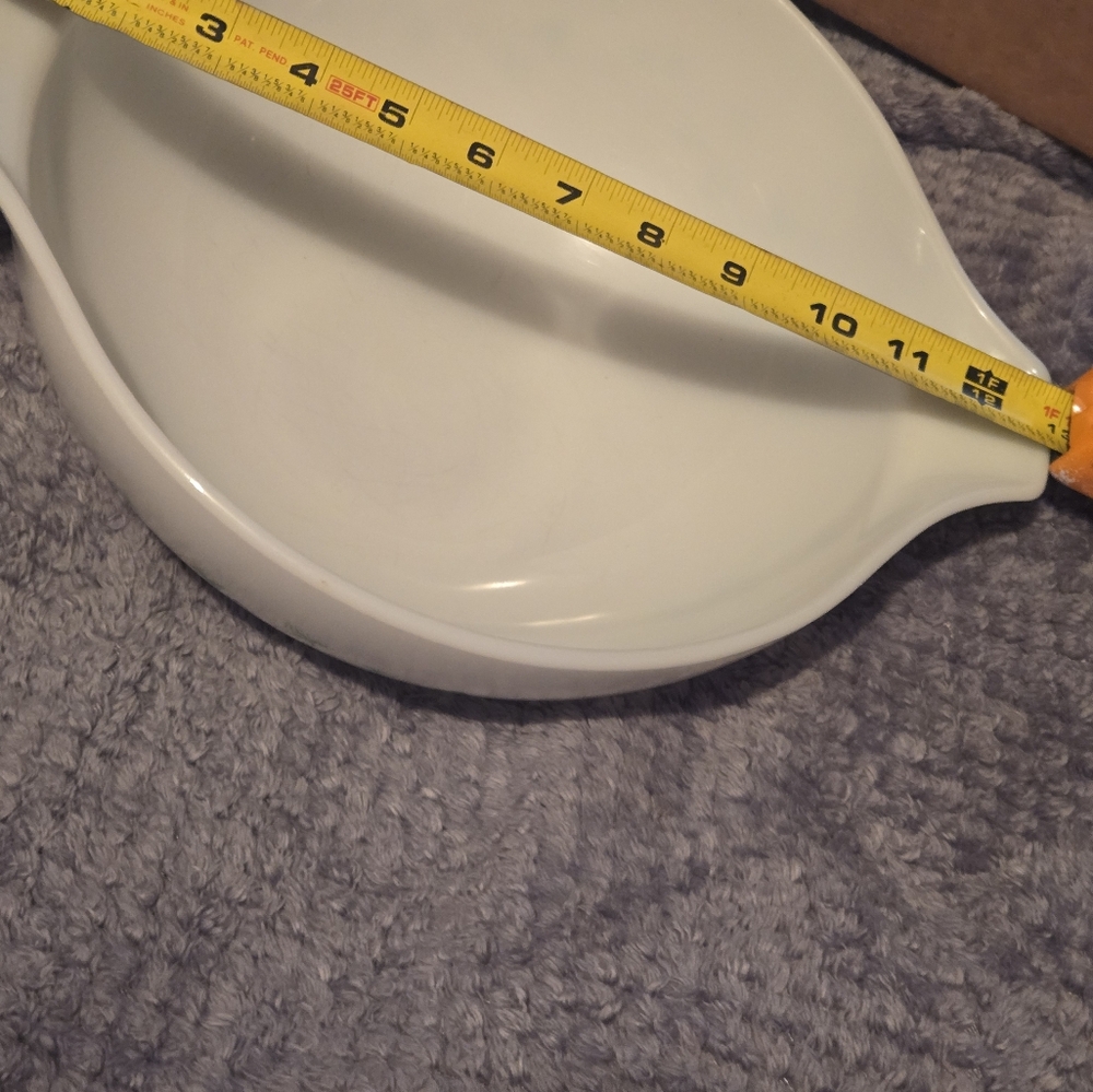 Large ivy Cinderella  bowl (13 inches) - Picture 4 of 10